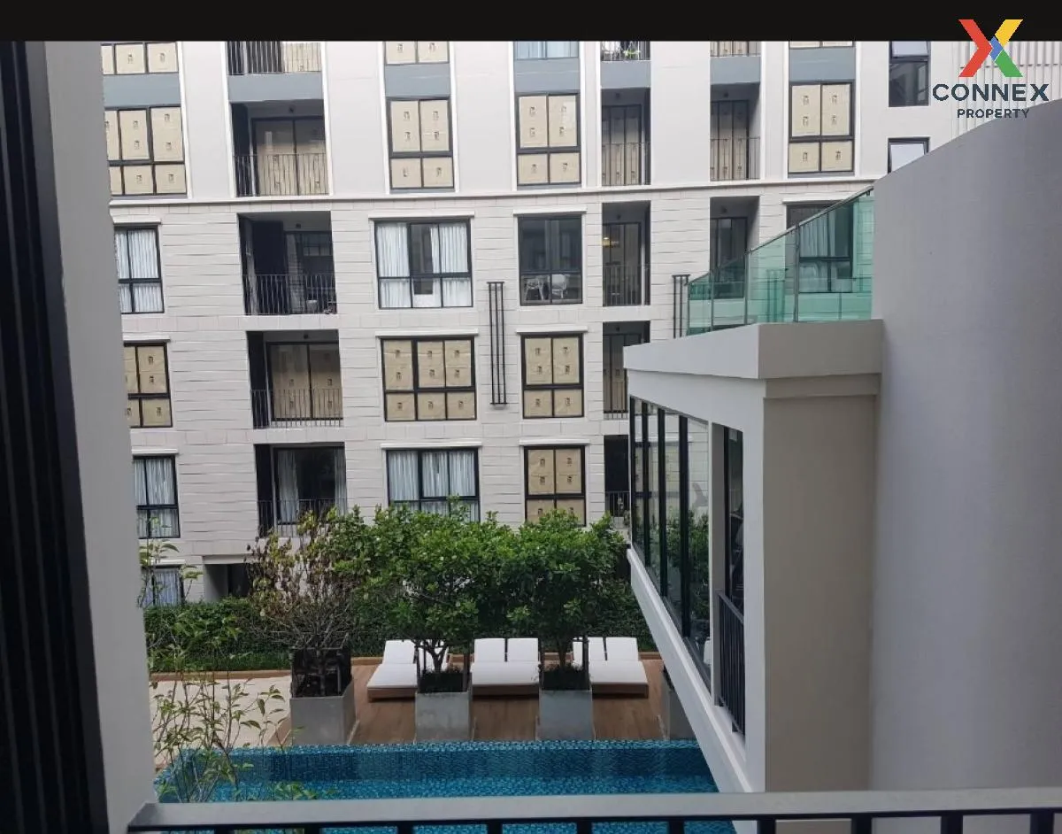 ขายคอนโด  มาเอสโตร 03 รัชดา - พระราม 9 MRT-พระราม 9 ดินแดง เขต ดิ