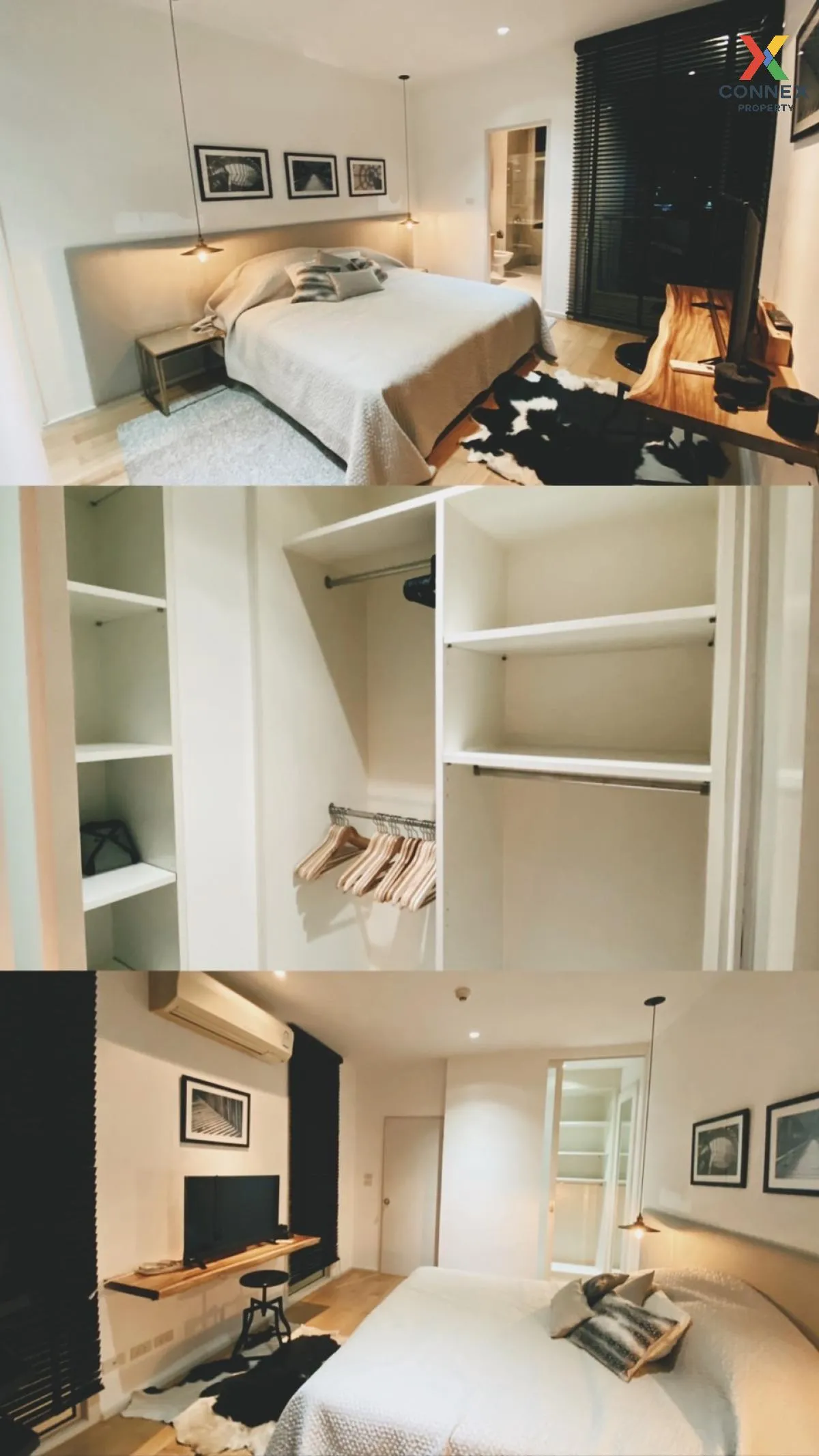 ขายคอนโด  วิลล่า ราชเทวี ดูเพล็กซ์ วิวสวย ชั้นสูง หน้ากว้าง รีโนเ 3