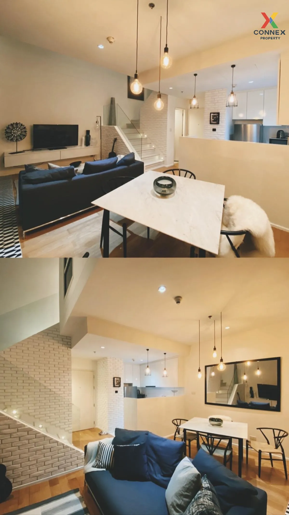 ขายคอนโด  วิลล่า ราชเทวี ดูเพล็กซ์ วิวสวย ชั้นสูง หน้ากว้าง รีโนเ