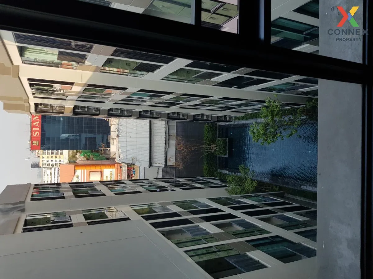 ขายคอนโด  มาเอสโตร 07 อนุสาวรีย์ชัย BTS-อนุสาวรีย์ชัยสมรภูมิ ถนนพ