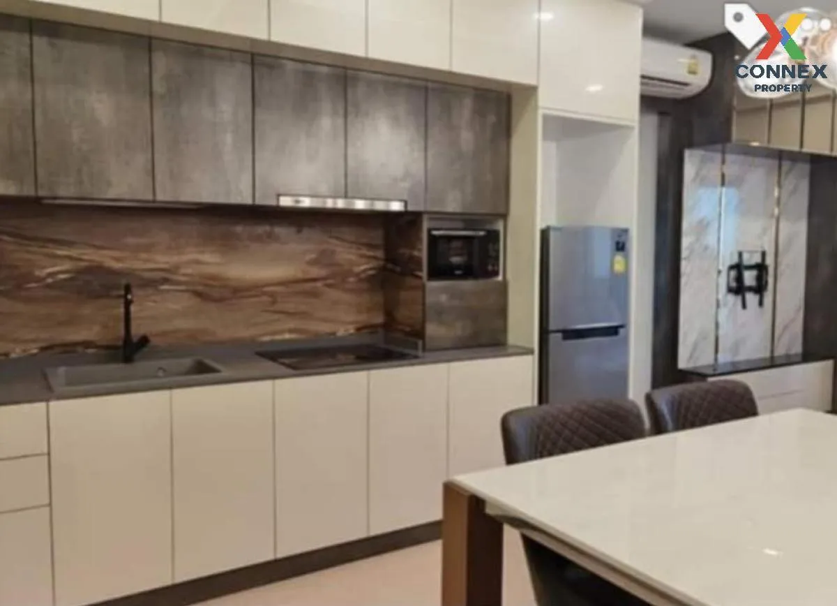 ขายคอนโด  เดอะ ทรี สุขุมวิท 71 - เอกมัย ARL-รามคำแหง สวนหลวง เขต  2