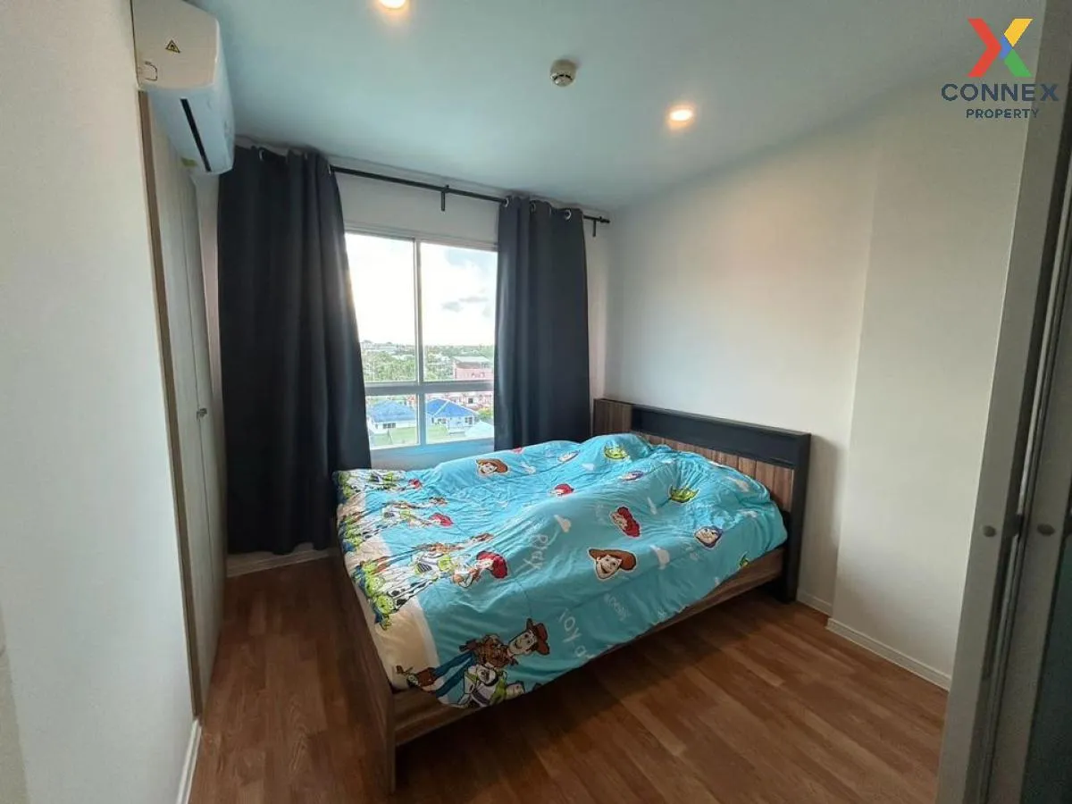 ขายคอนโด  ลุมพินี วิลล์ ราชพฤกษ์ - บางแวก บางแวก เขต ภาษีเจริญ กร 3