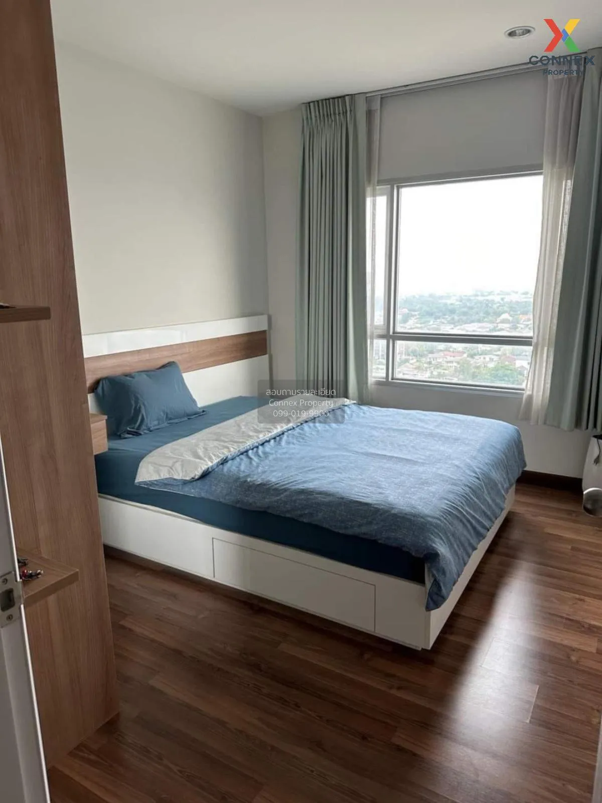 ขายคอนโด  เซ็นทริค ติวานนท์ สเตชั่น MRT-แยกติวานนท์ ตลาดบางเขน เม 1