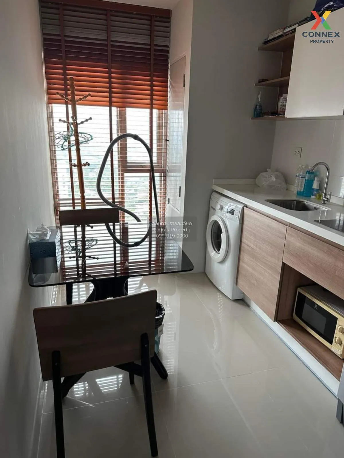 ขายคอนโด  เซ็นทริค ติวานนท์ สเตชั่น MRT-แยกติวานนท์ ตลาดบางเขน เม 4