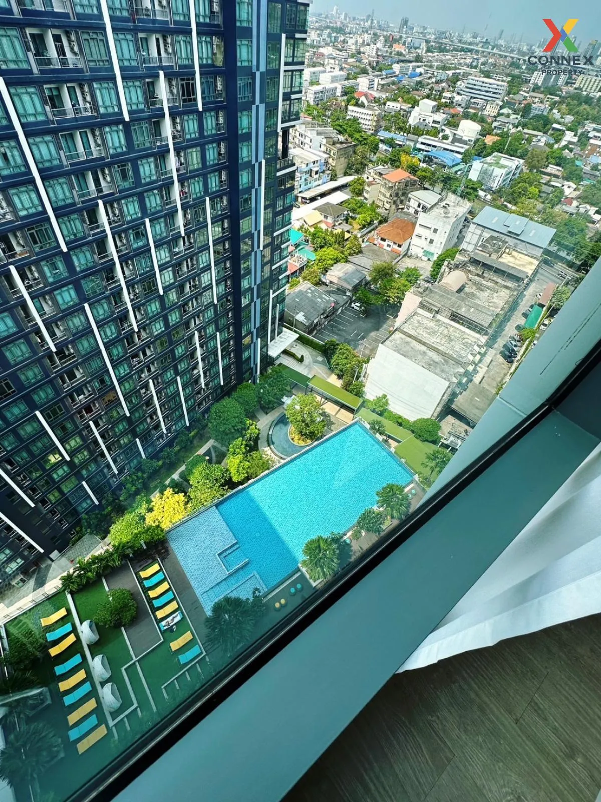 เช่าคอนโด  เมโทร สกาย ประชาชื่น  MRT-บางซ่อน วงศ์สว่าง เขต บางซื่