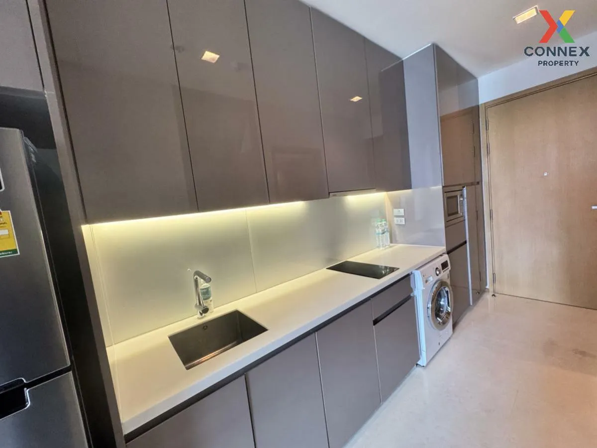 เช่าคอนโด  ไฮด์ สุขุมวิท 13 BTS-นานา คลองเตยเหนือ เขต วัฒนา กรุงเ 3