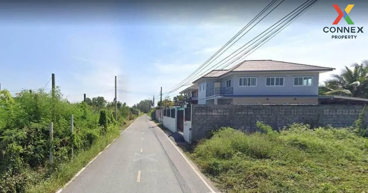 For Sale land Bang Muang - Bang Khu Lat Road , Bang Muang , Bang  4
