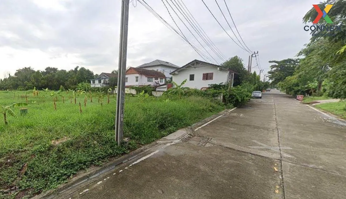 ขายที่ดินเปล่า ใน หมู่บ้านวินด์มิลล์ปาร์ค บางพลีใหญ่ บางพลี สมุทร 2