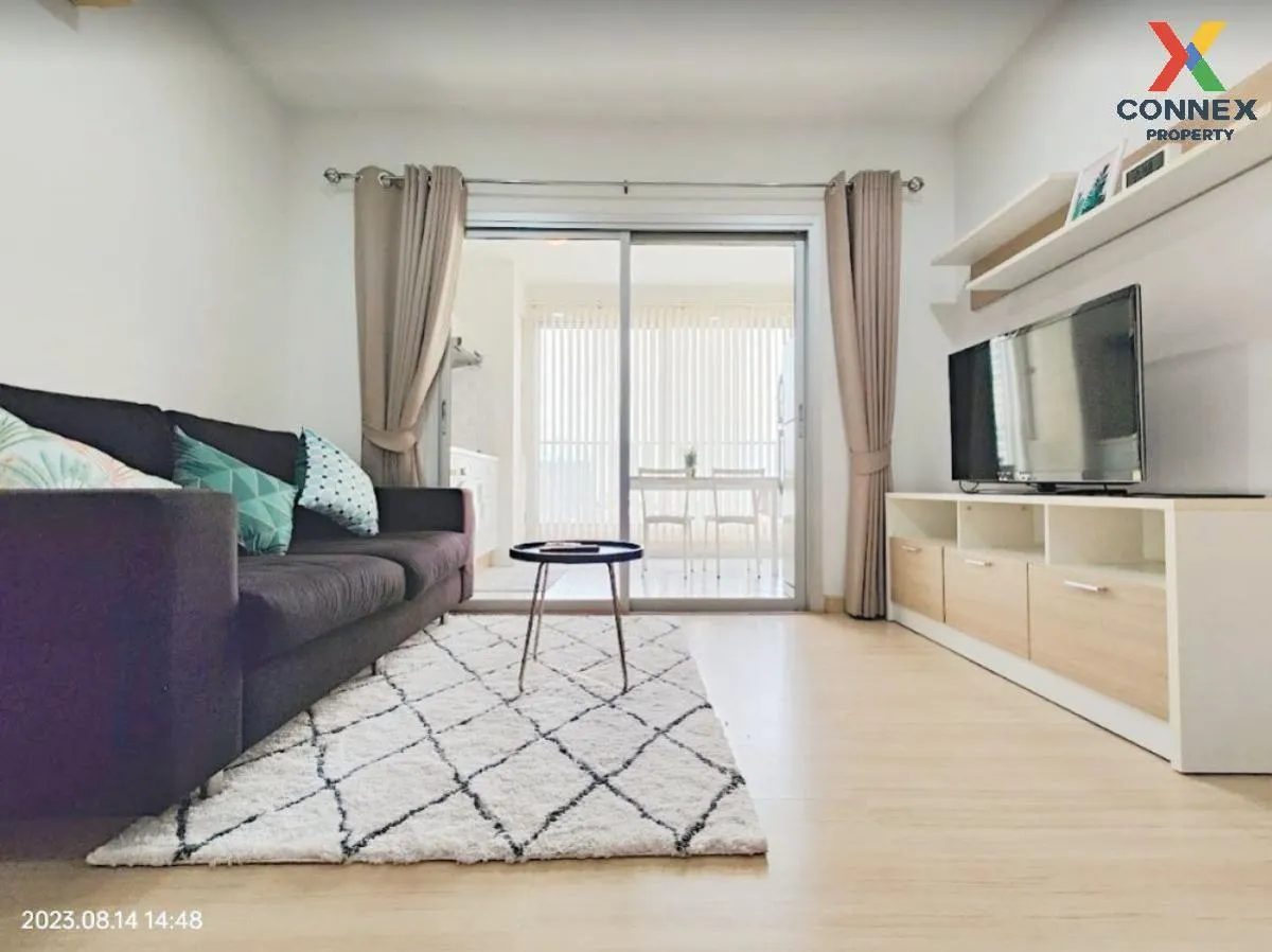 For Sale Condo , Centric Scene Ratchavipha , MRT-Wong Sawang , Ba 1