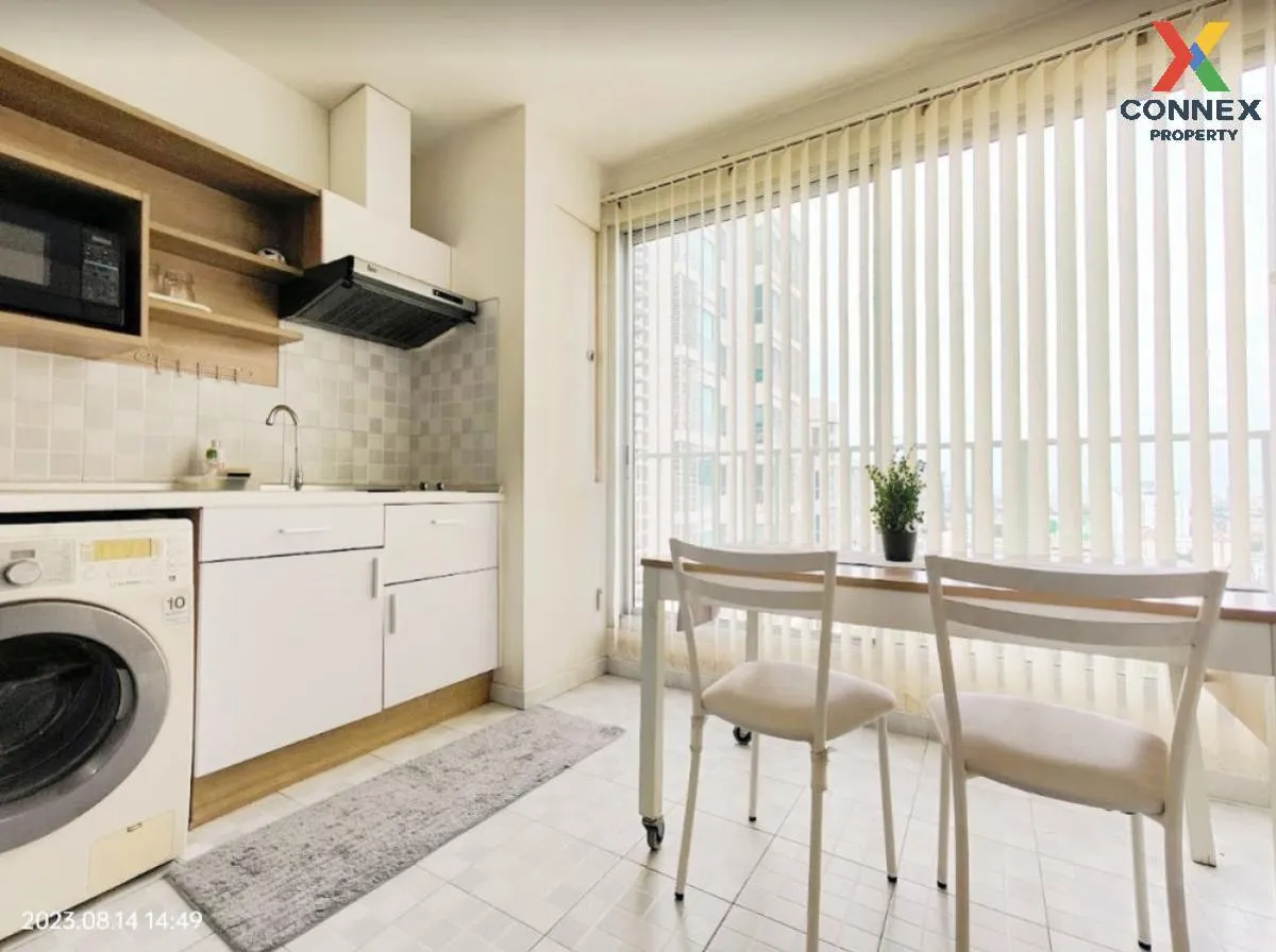 For Sale Condo , Centric Scene Ratchavipha , MRT-Wong Sawang , Ba 3