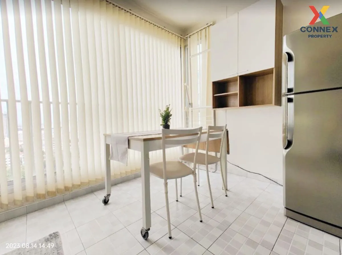 For Sale Condo , Centric Scene Ratchavipha , MRT-Wong Sawang , Ba 4