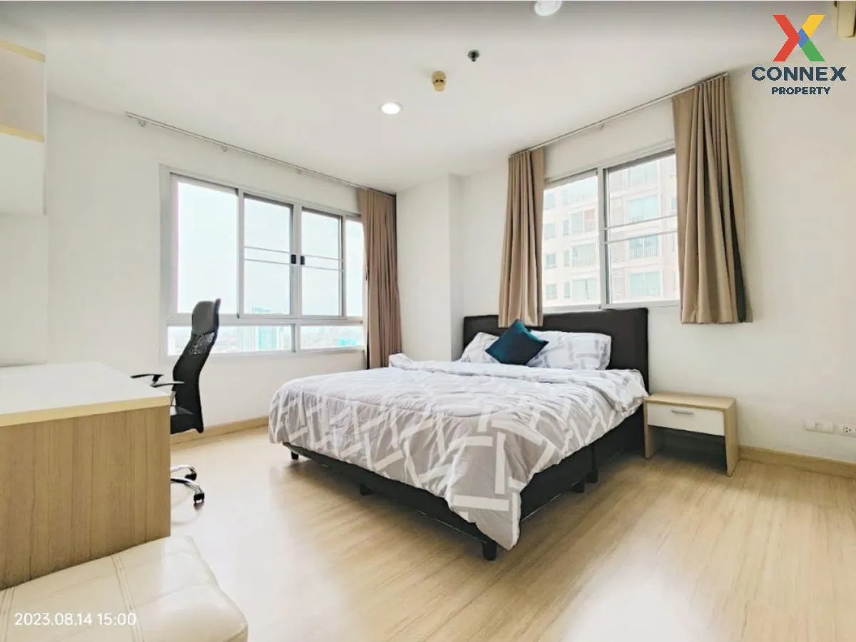 For Sale Condo , Centric Scene Ratchavipha , MRT-Wong Sawang , Ba