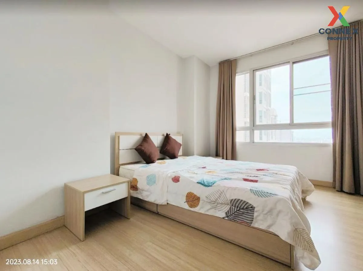 For Sale Condo , Centric Scene Ratchavipha , MRT-Wong Sawang , Ba