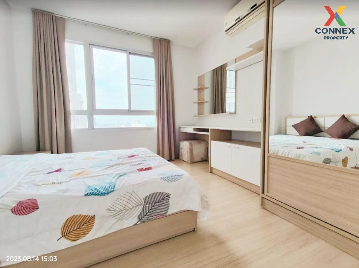 For Sale Condo , Centric Scene Ratchavipha , MRT-Wong Sawang , Ba