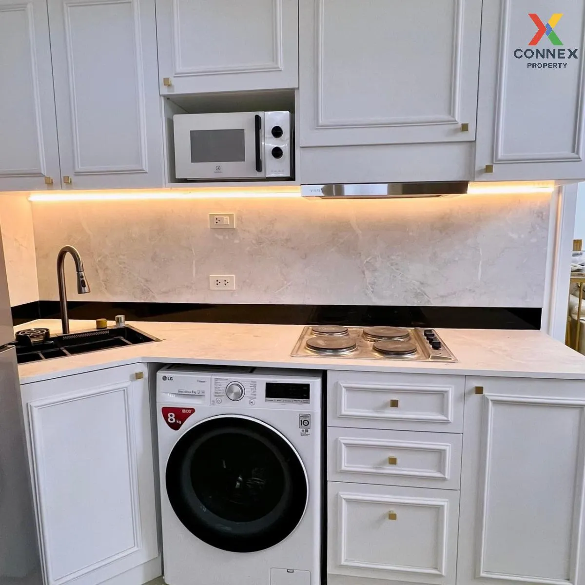 For Rent Condo , The Seed Terre Ratchayothin , MRT-Phahon Yothin  4