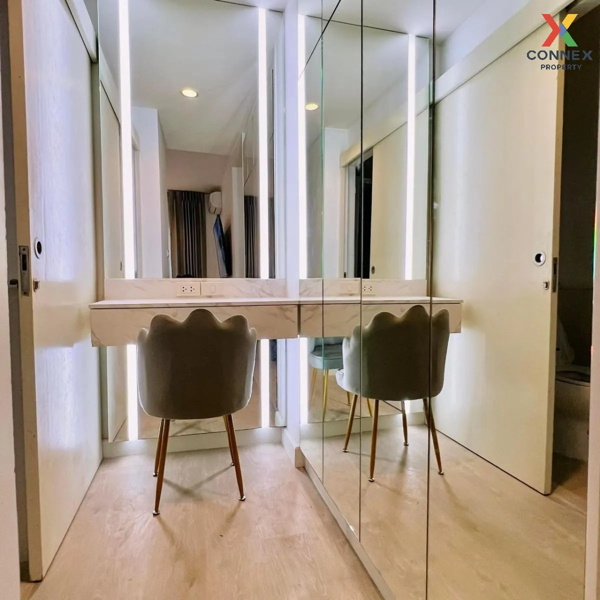 For Rent Condo , The Seed Terre Ratchayothin , MRT-Phahon Yothin 