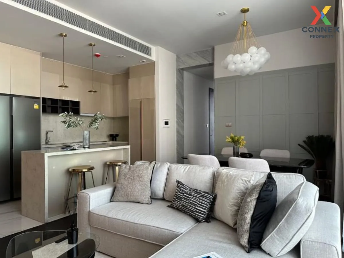 เช่าคอนโด  ลาวีค สุขุมวิท 57 BTS-ทองหล่อ คลองตันเหนือ เขต วัฒนา ก 1