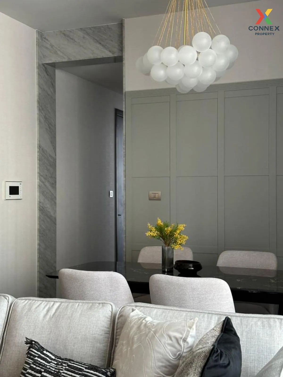 เช่าคอนโด  ลาวีค สุขุมวิท 57 BTS-ทองหล่อ คลองตันเหนือ เขต วัฒนา ก 4