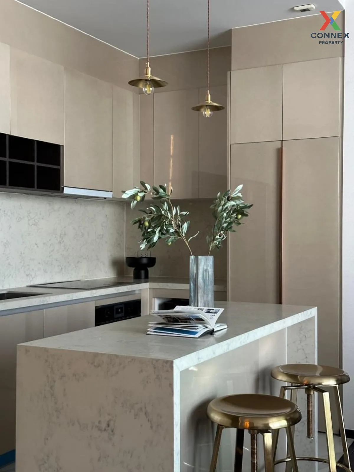 เช่าคอนโด  ลาวีค สุขุมวิท 57 BTS-ทองหล่อ คลองตันเหนือ เขต วัฒนา ก