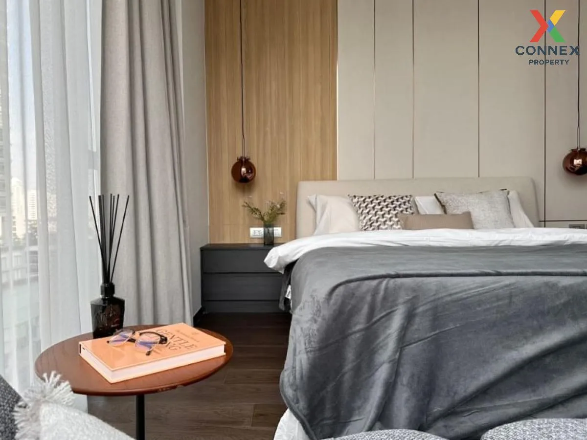 เช่าคอนโด  ลาวีค สุขุมวิท 57 BTS-ทองหล่อ คลองตันเหนือ เขต วัฒนา ก