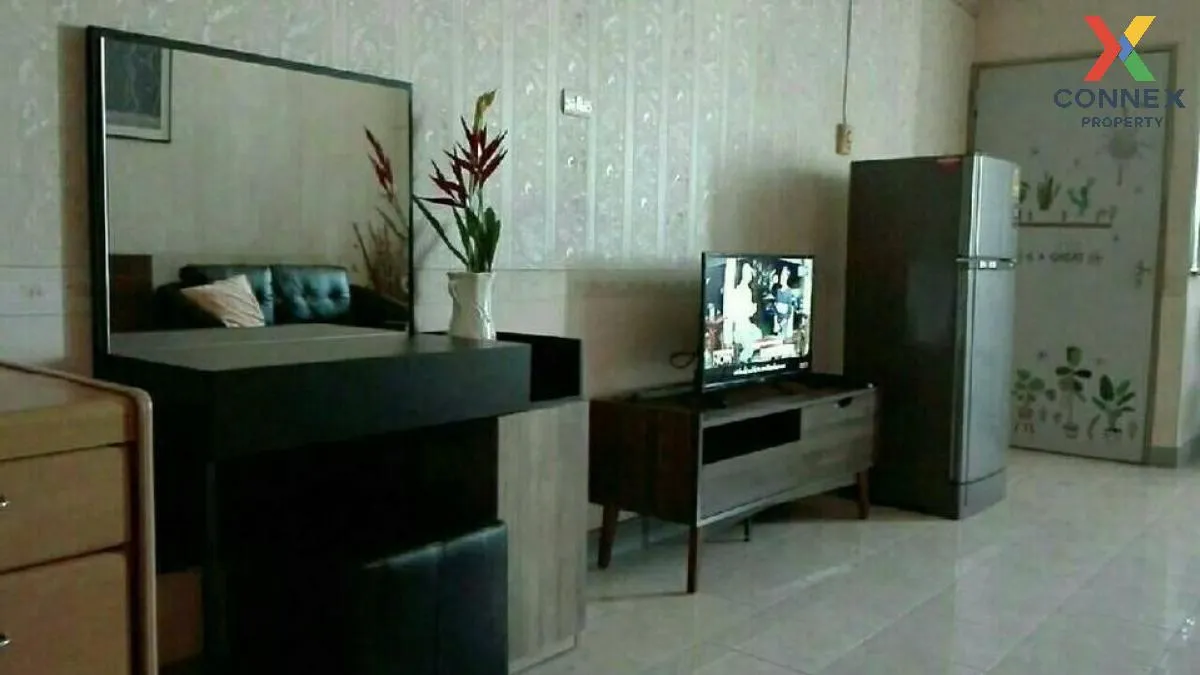 For Rent Condo , Srivara Mansion 1 , MRT-Thailand Cultural Centre For Rent Condo , Srivara Mansion 1 , MRT-Thailand Cultural Centre 3
