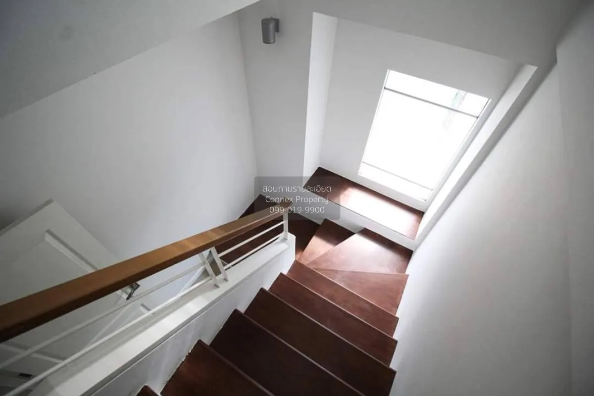 ขายทาวน์เฮ้าส์/ทาวน์โฮม  บ้านใหม่ 1 ห้องมุม ท่าข้าม เขต บางขุนเที