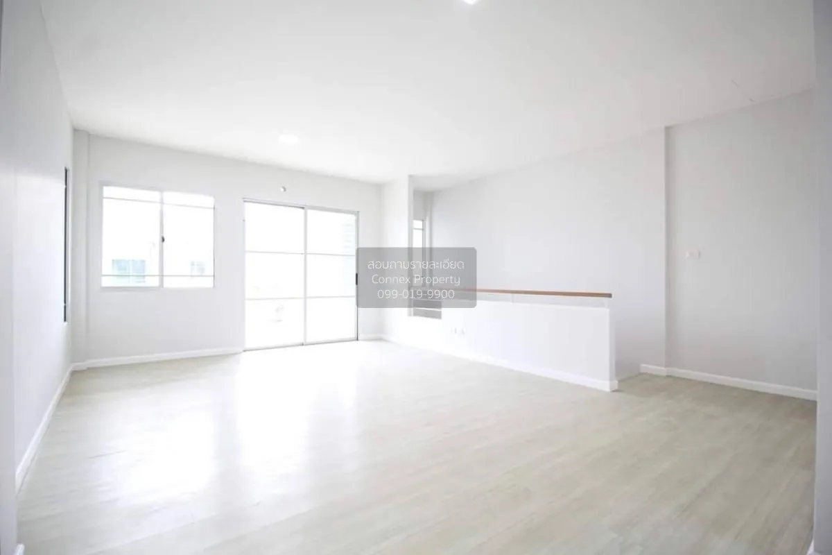 ขายทาวน์เฮ้าส์/ทาวน์โฮม  บ้านใหม่ 1 ห้องมุม ท่าข้าม เขต บางขุนเที