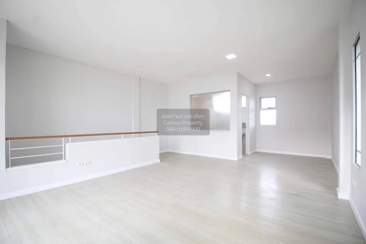 ขายทาวน์เฮ้าส์/ทาวน์โฮม  บ้านใหม่ 1 ห้องมุม ท่าข้าม เขต บางขุนเที