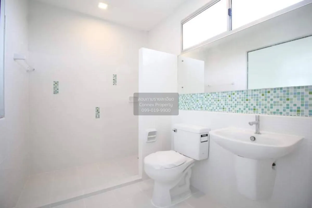 ขายทาวน์เฮ้าส์/ทาวน์โฮม  บ้านใหม่ 1 ห้องมุม ท่าข้าม เขต บางขุนเที