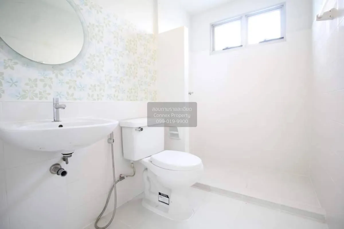 ขายทาวน์เฮ้าส์/ทาวน์โฮม  บ้านใหม่ 1 ห้องมุม ท่าข้าม เขต บางขุนเที