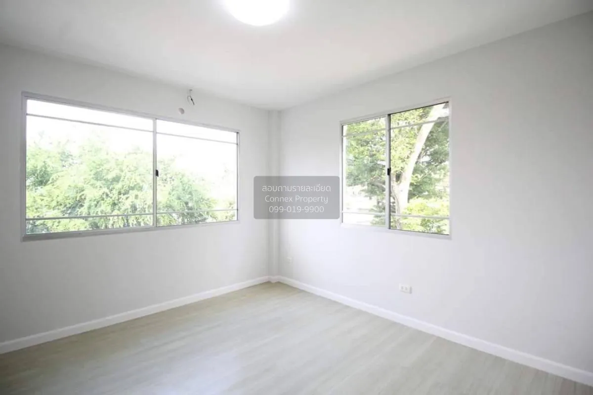 ขายทาวน์เฮ้าส์/ทาวน์โฮม  บ้านใหม่ 1 ห้องมุม ท่าข้าม เขต บางขุนเที