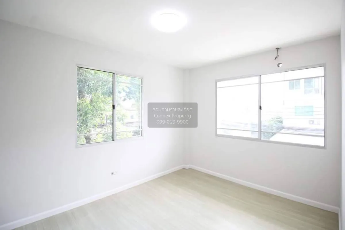 ขายทาวน์เฮ้าส์/ทาวน์โฮม  บ้านใหม่ 1 ห้องมุม ท่าข้าม เขต บางขุนเที