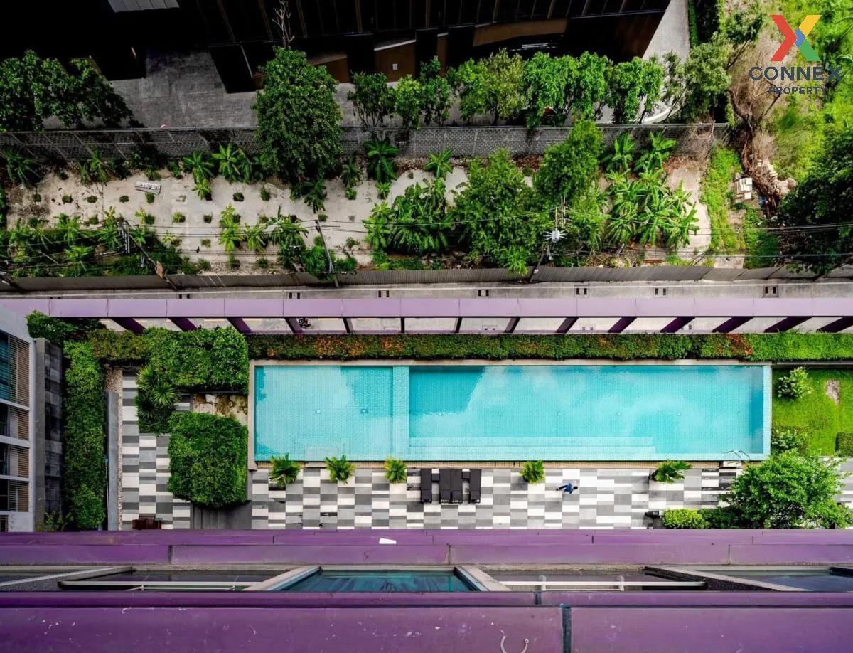 เช่าคอนโด  โนเบิล รีมิกซ์ วิวสวย ชั้นสูง รีโนเวทใหม่ BTS-ทองหล่อ  1