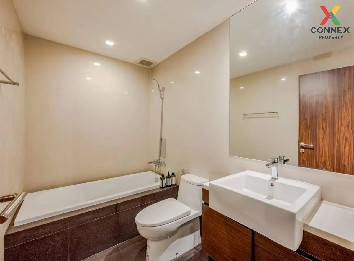 เช่าคอนโด  โนเบิล รีมิกซ์ วิวสวย ชั้นสูง รีโนเวทใหม่ BTS-ทองหล่อ  4