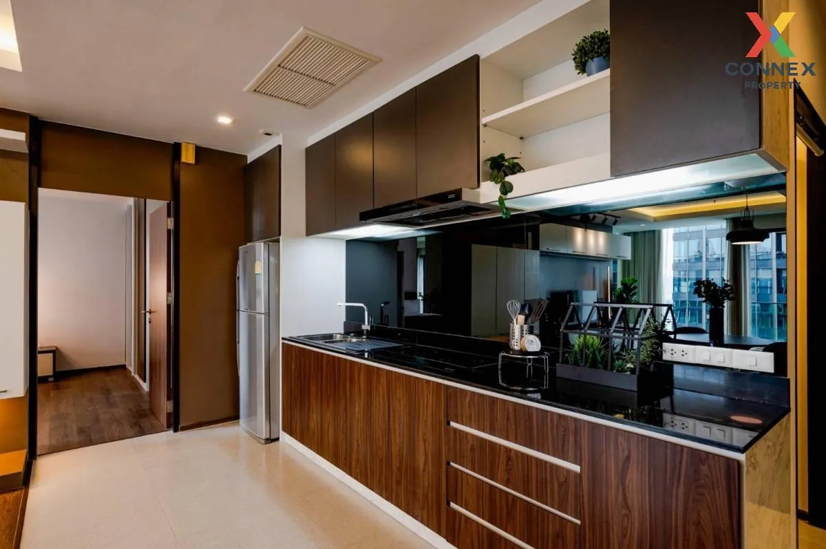 เช่าคอนโด  โนเบิล รีมิกซ์ วิวสวย ชั้นสูง รีโนเวทใหม่ BTS-ทองหล่อ 