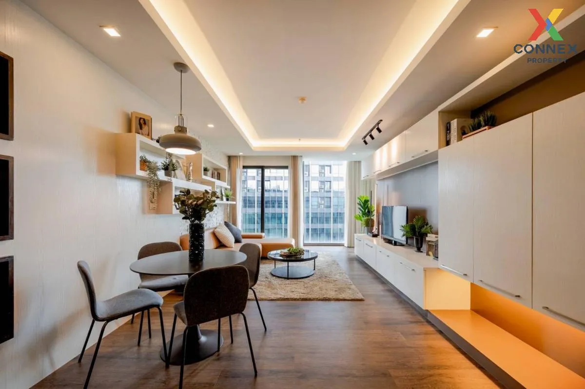 เช่าคอนโด  โนเบิล รีมิกซ์ วิวสวย ชั้นสูง รีโนเวทใหม่ BTS-ทองหล่อ 