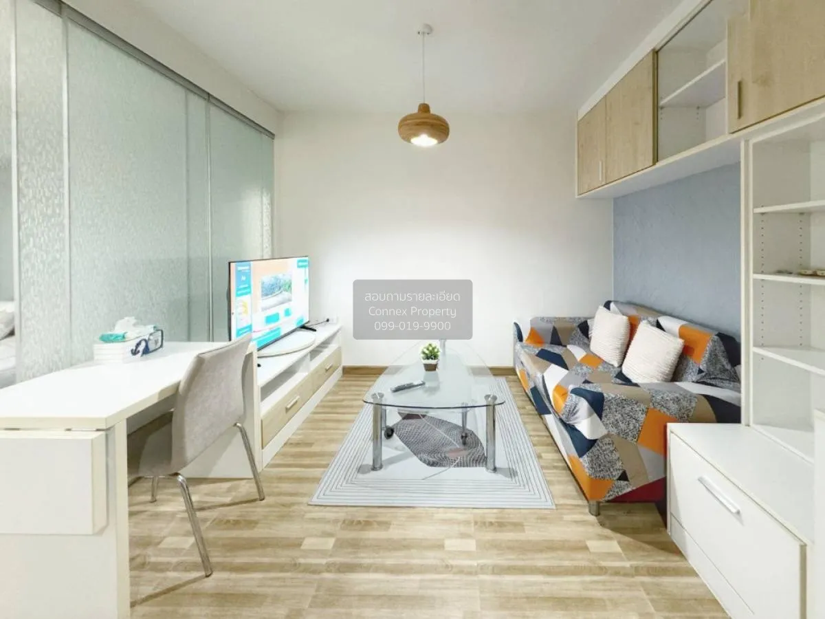 ขายคอนโด  ดิ ไอริส พระราม9 - ศรีนครินทร์ สวนหลวง เขต สวนหลวง กรุง 1