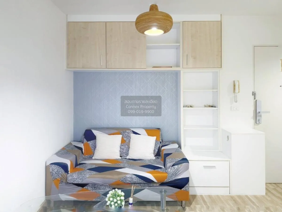 ขายคอนโด  ดิ ไอริส พระราม9 - ศรีนครินทร์ สวนหลวง เขต สวนหลวง กรุง 2