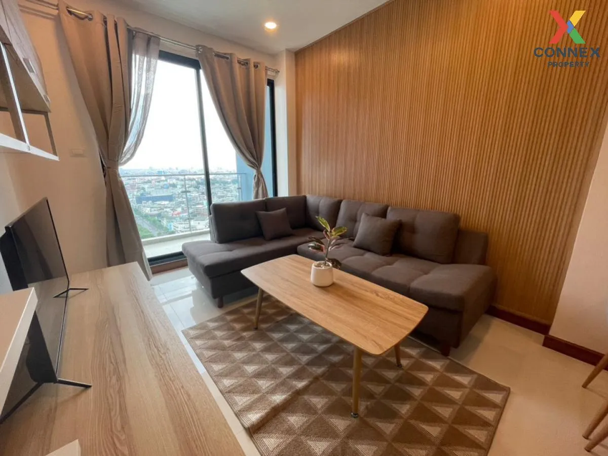For Rent Condo , Supalai Premier Charoen Nakhon , BTS-Khlong San  1