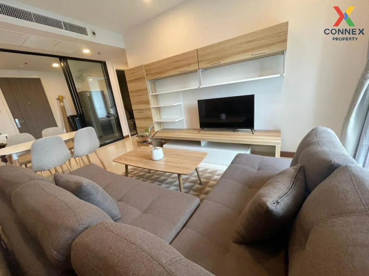 For Rent Condo , Supalai Premier Charoen Nakhon , BTS-Khlong San  2