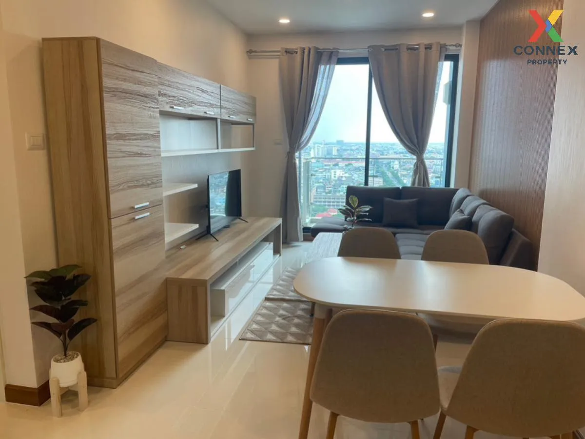 For Rent Condo , Supalai Premier Charoen Nakhon , BTS-Khlong San  3