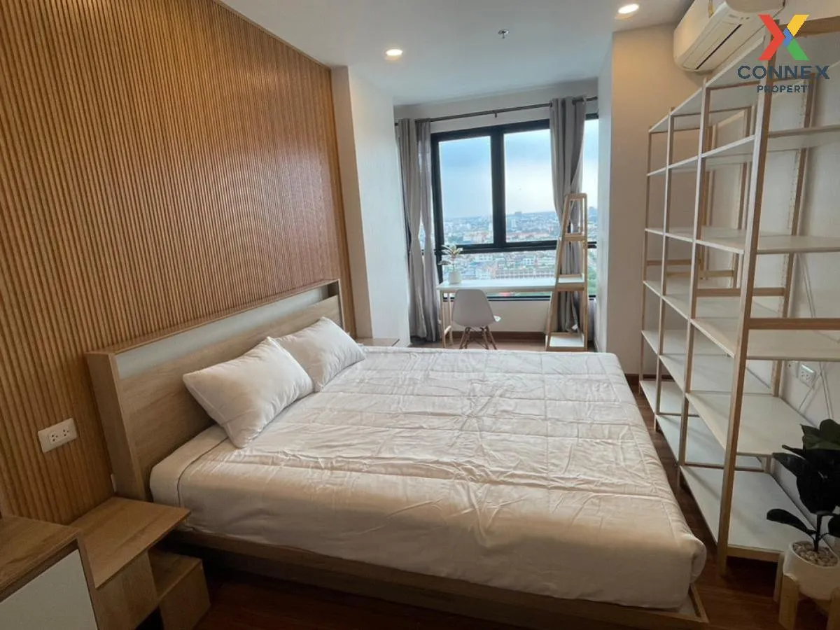 For Rent Condo , Supalai Premier Charoen Nakhon , BTS-Khlong San 