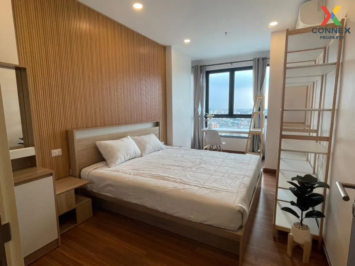For Rent Condo , Supalai Premier Charoen Nakhon , BTS-Khlong San 