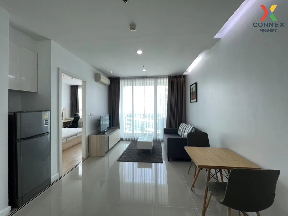 For Rent Condo , TC Green Rama 9 , MRT-Phra Ram 9 , Huai Khwang , 1