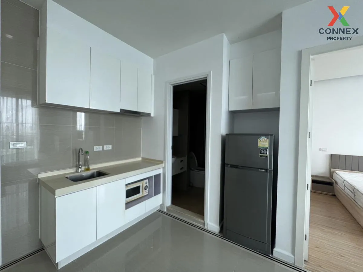 For Rent Condo , TC Green Rama 9 , MRT-Phra Ram 9 , Huai Khwang , 2