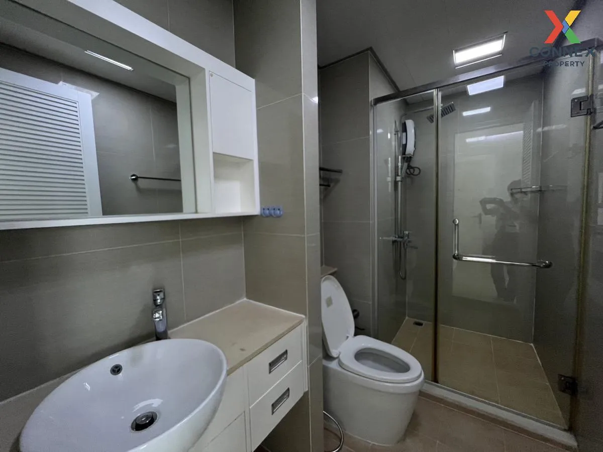 For Rent Condo , TC Green Rama 9 , MRT-Phra Ram 9 , Huai Khwang , 4