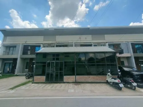 ขายทาวน์โฮม อิน ชา น่า บางพลี มหาสารคาม บางพลี เมืองมหาสารคาม มหาสารคาม CX-104159