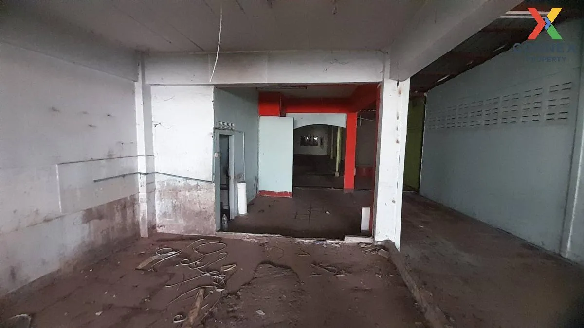 ขายอาคารพาณิชย์ 3.5 ชั้น และกิจการ ติดถนน นิตโย อุดรธานี หนองบัว 