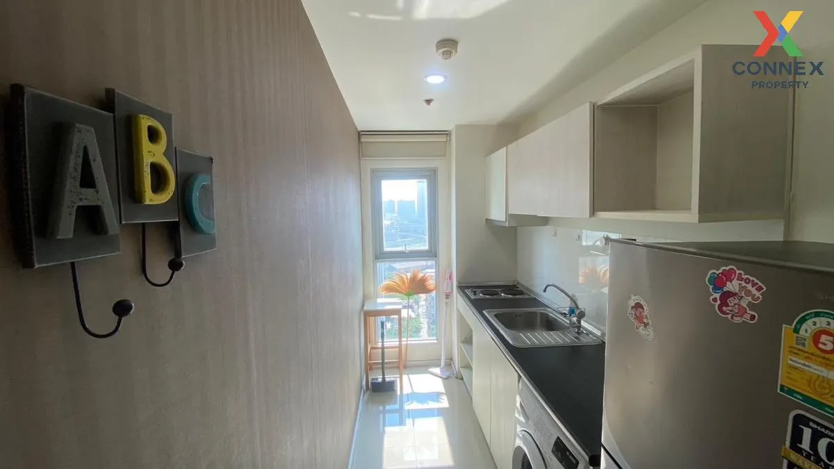 เช่าคอนโด  แอสปาย สุขุมวิท 48 BTS-พระโขนง พระโขนง เขต คลองเตย กรุ 4