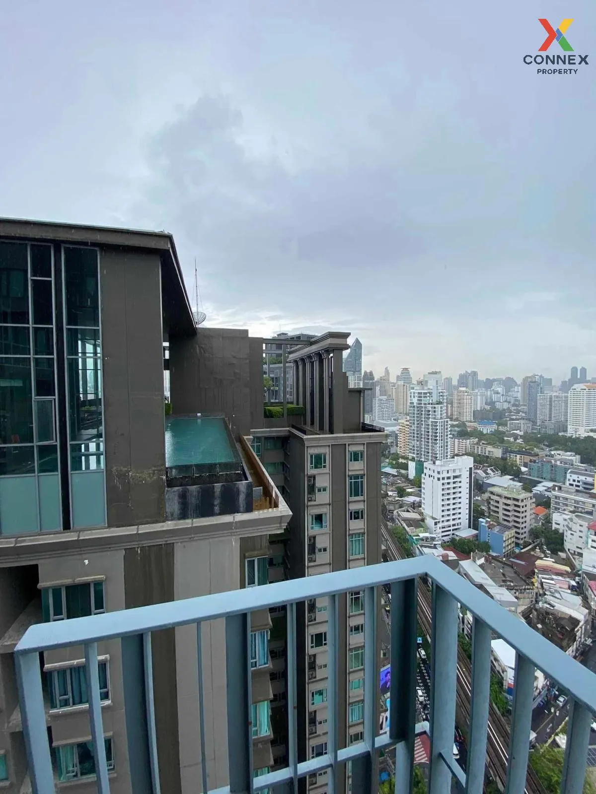 For Rent Condo , Keyne by Sansiri , BTS-Thong Lo , Khlong Toei , 
